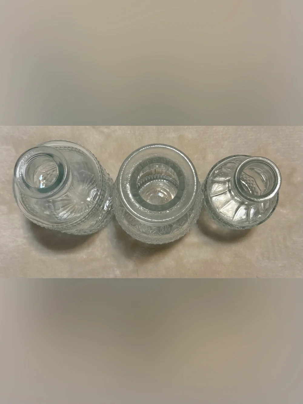 N/A clear glass